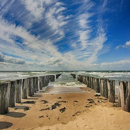 Maison A La Mer Retranchement Bagian luar foto