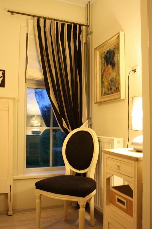 Maison A La Mer Retranchement Ruang foto
